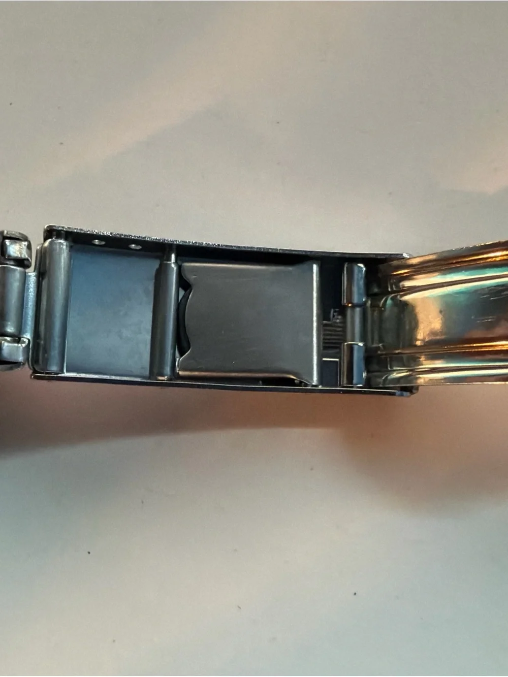 Pulsar Tiffany & Co. LED Ladies Digital Watch - Vintage With Magnet